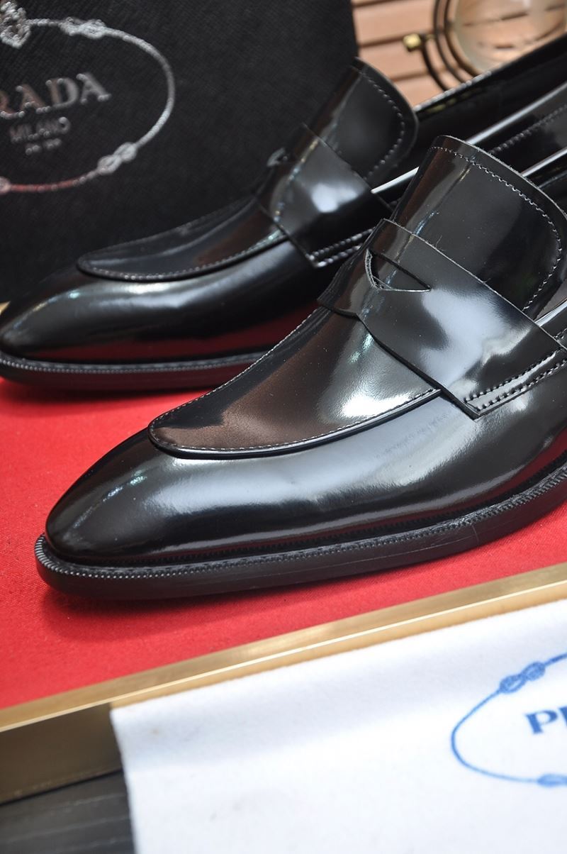 Prada Business Shoes